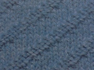 Diagonals Stitch